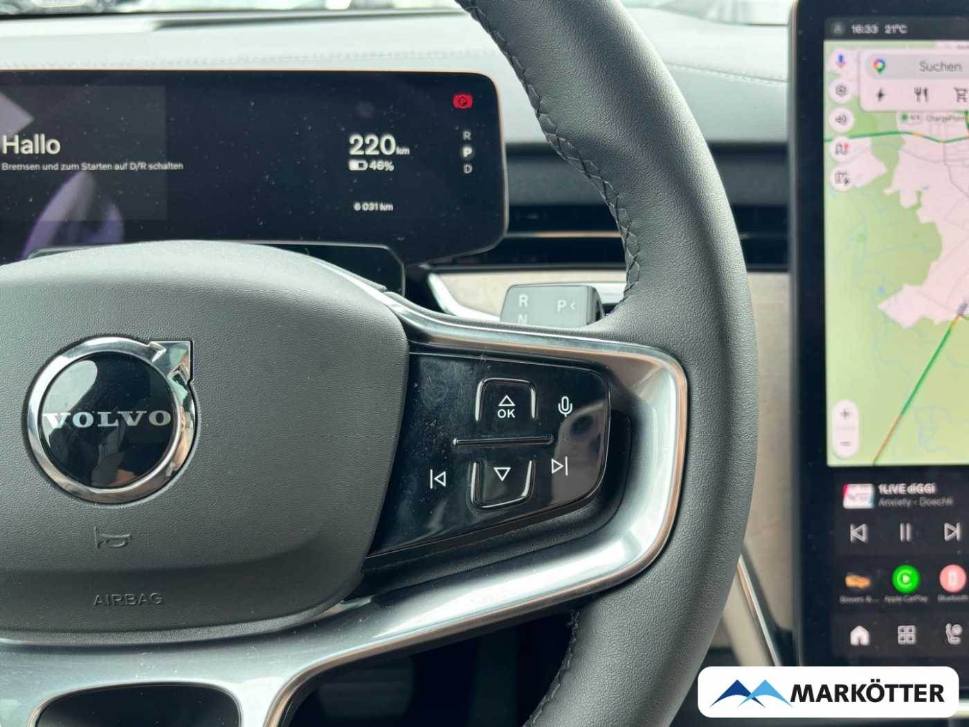 Volvo EX90 – Bild 18