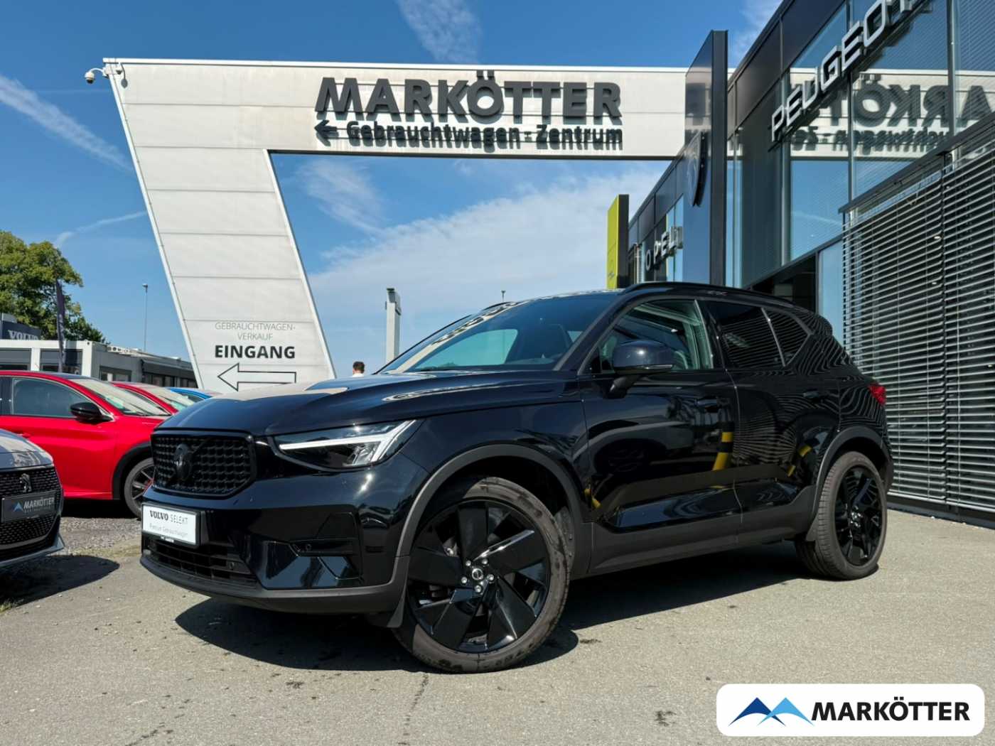 Volvo XC40