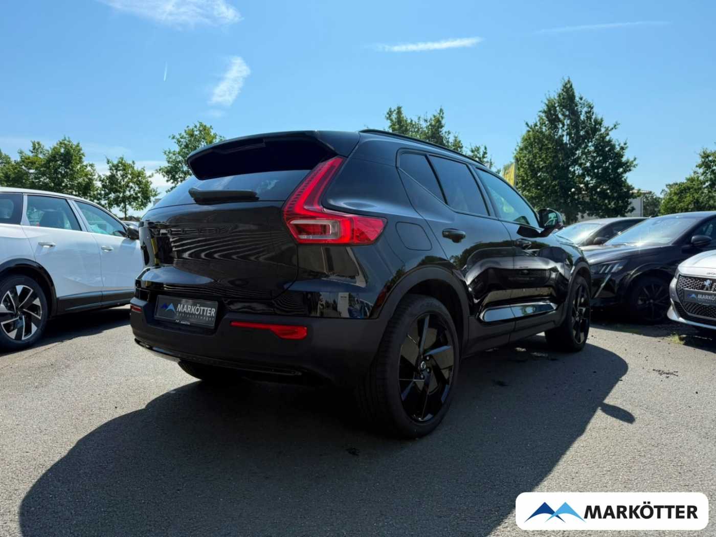 Volvo XC40 – Bild 2