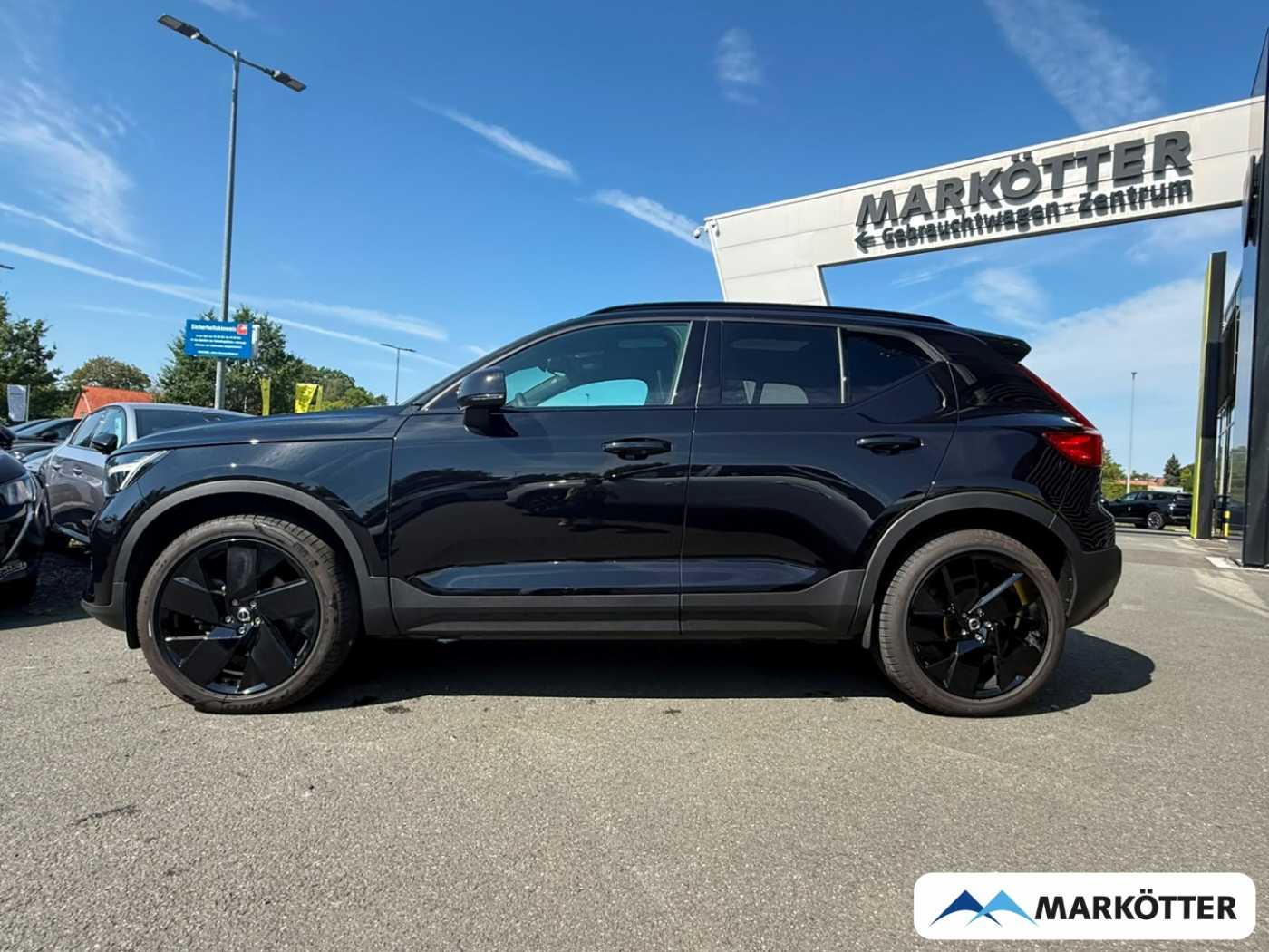 Volvo XC40 – Bild 4