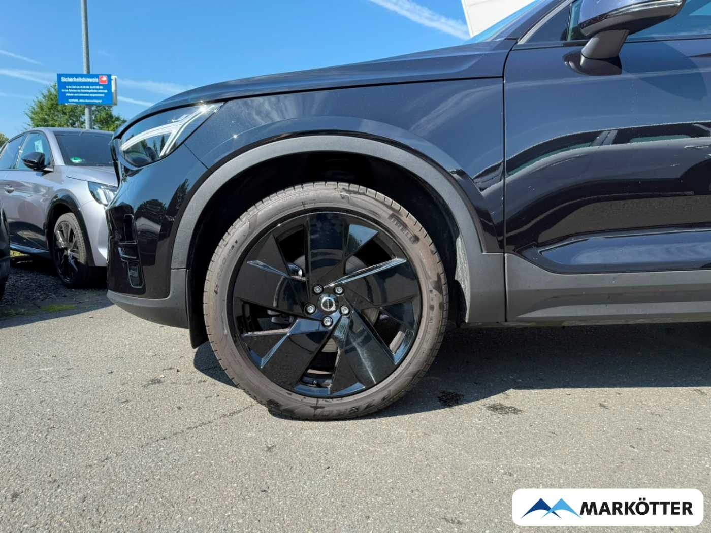 Volvo XC40 – Bild 5