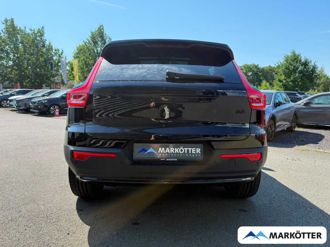 Volvo XC40 – Bild 6