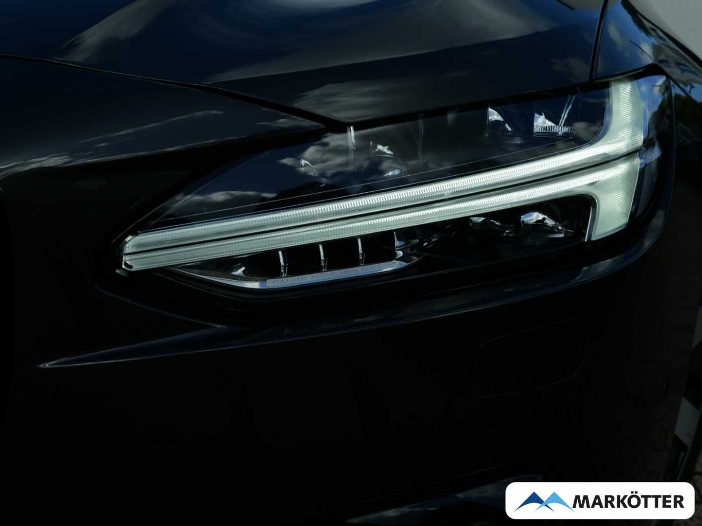 Volvo V90 – Bild 21