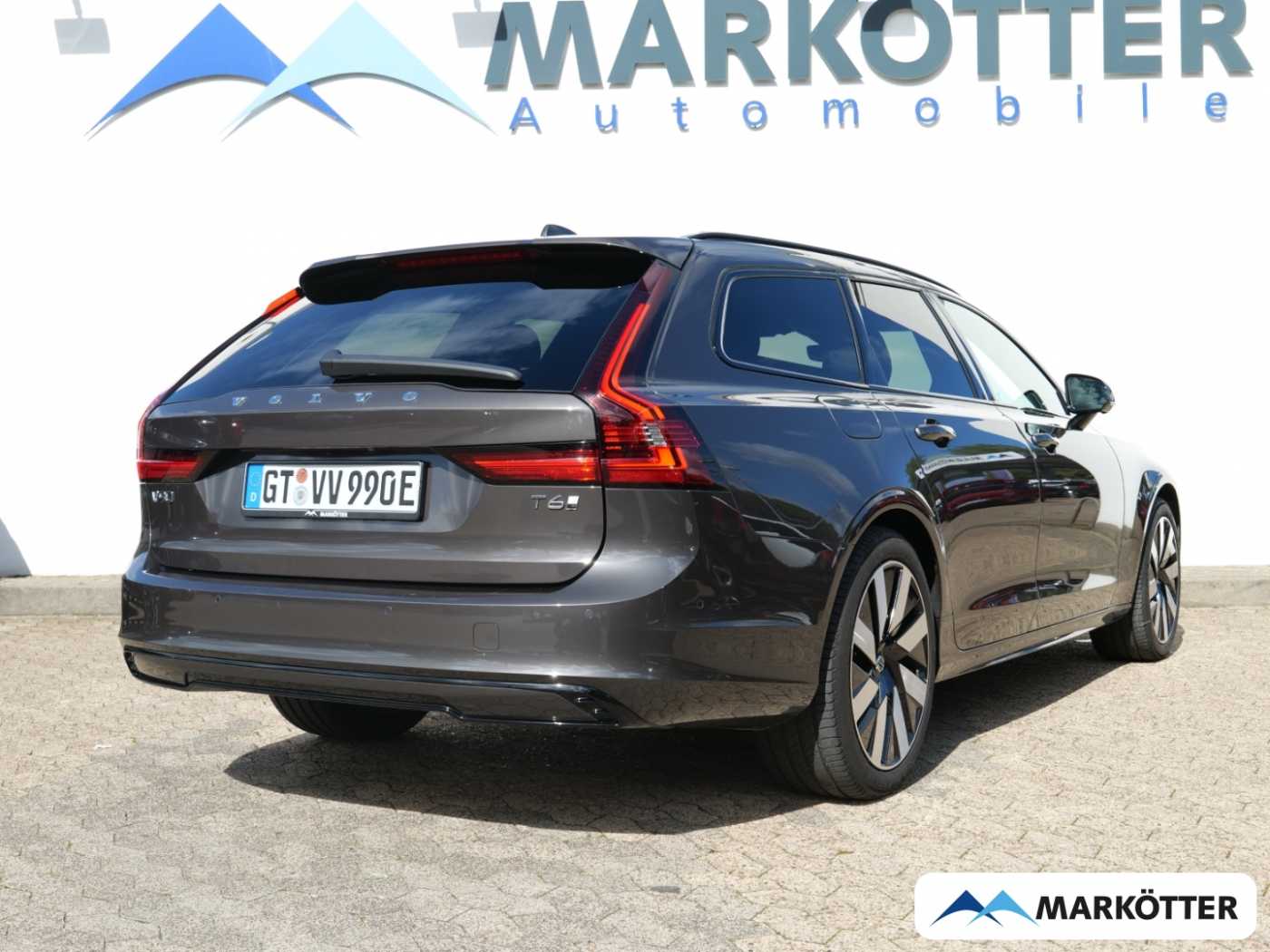 Volvo V90 – Bild 3