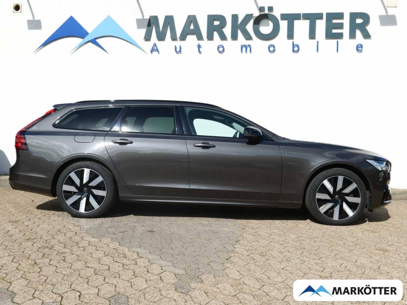 Volvo V90 – Bild 4