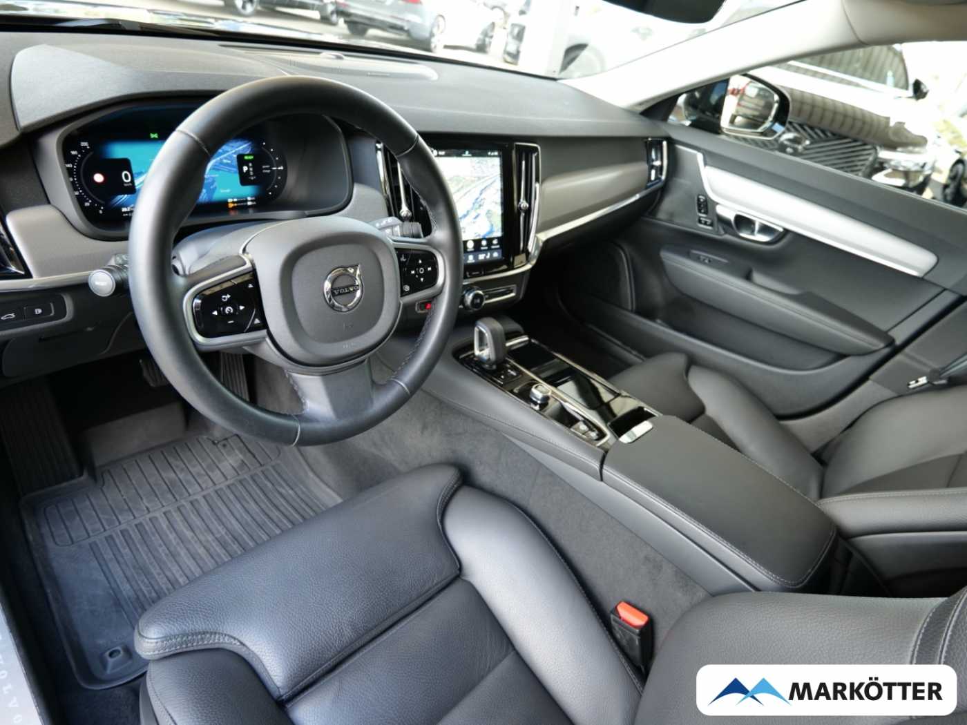 Volvo V90 – Bild 5