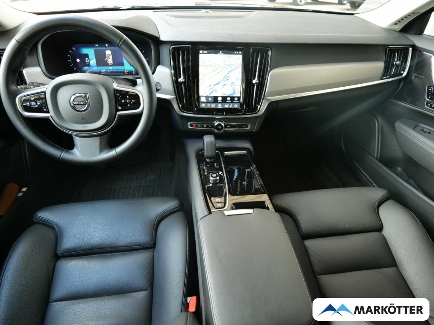 Volvo V90 – Bild 6