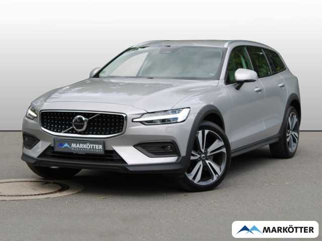 Volvo V60 CC