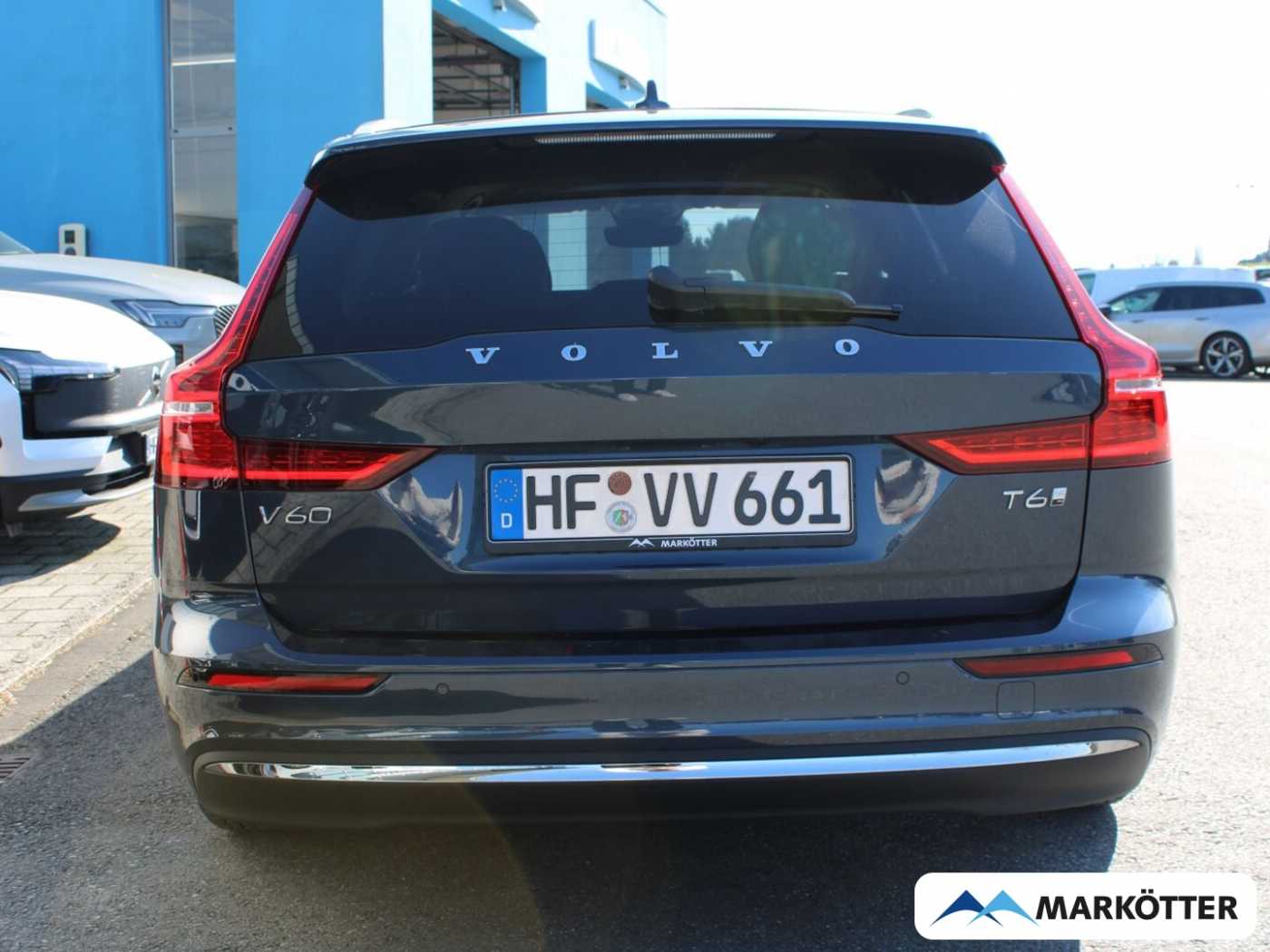 Volvo V60 – Bild 18