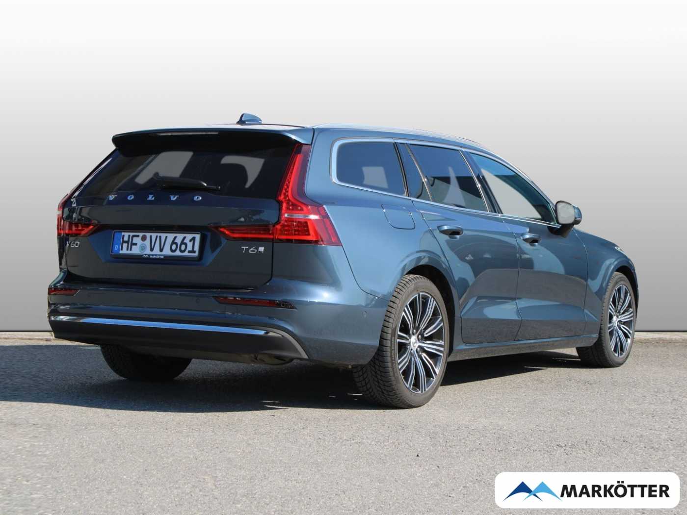 Volvo V60 – Bild 3