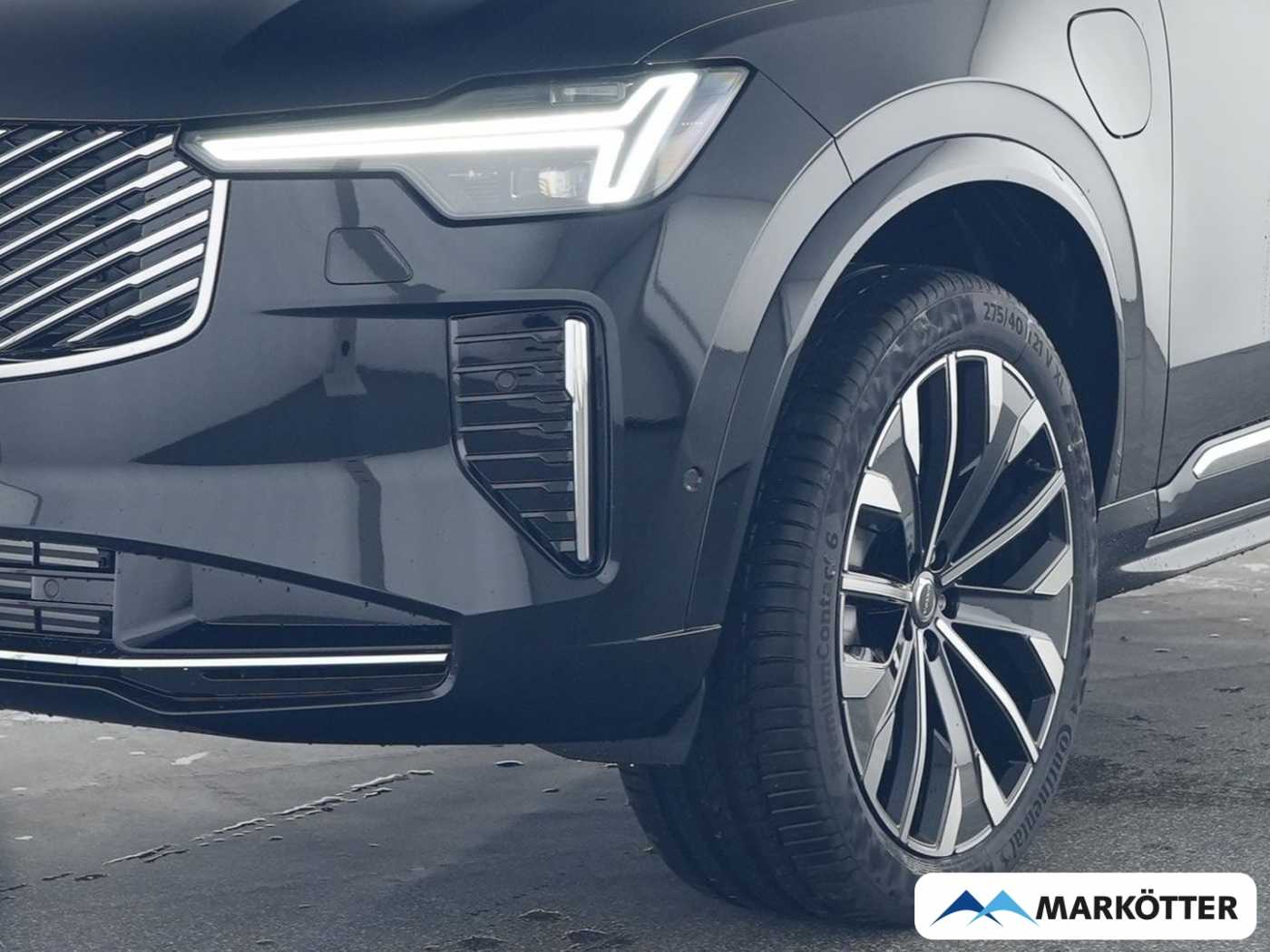 Volvo XC90 – Bild 9