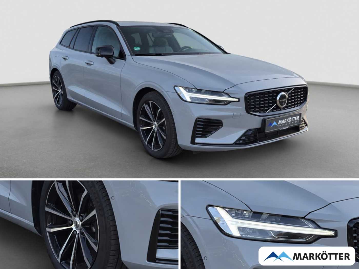 Volvo V60 – Bild 12