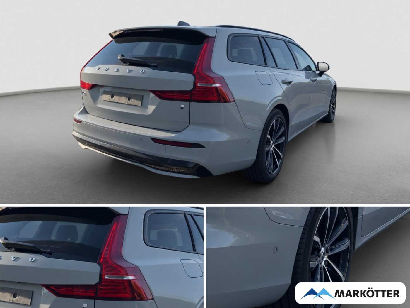 Volvo V60 – Bild 9