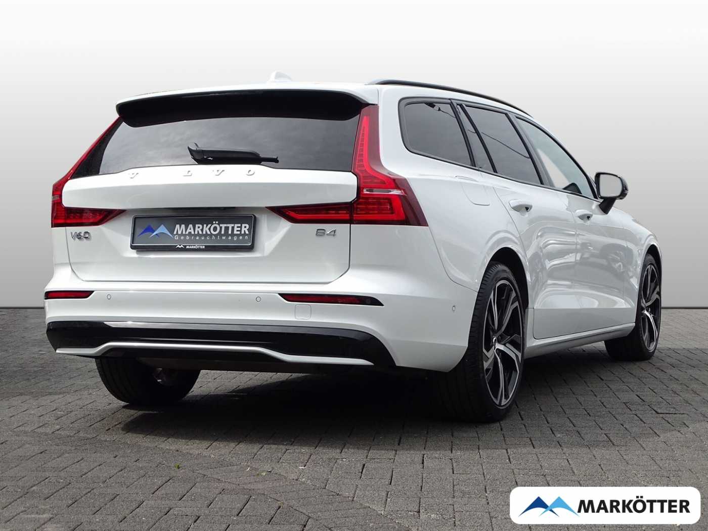 Volvo V60 – Bild 3