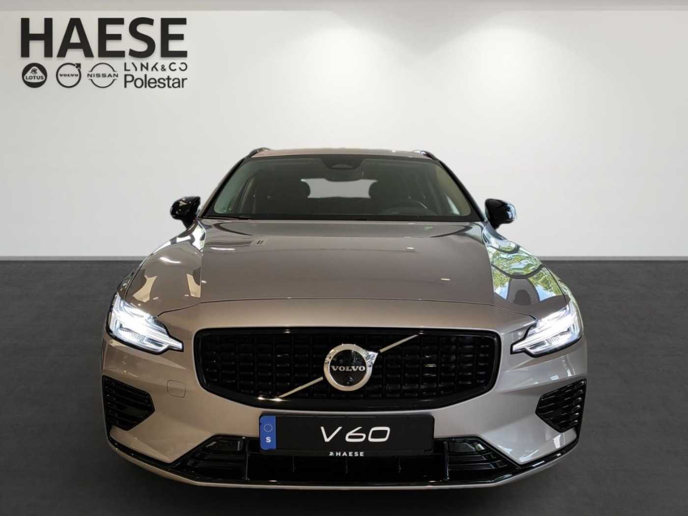 Volvo V60 – Bild 2