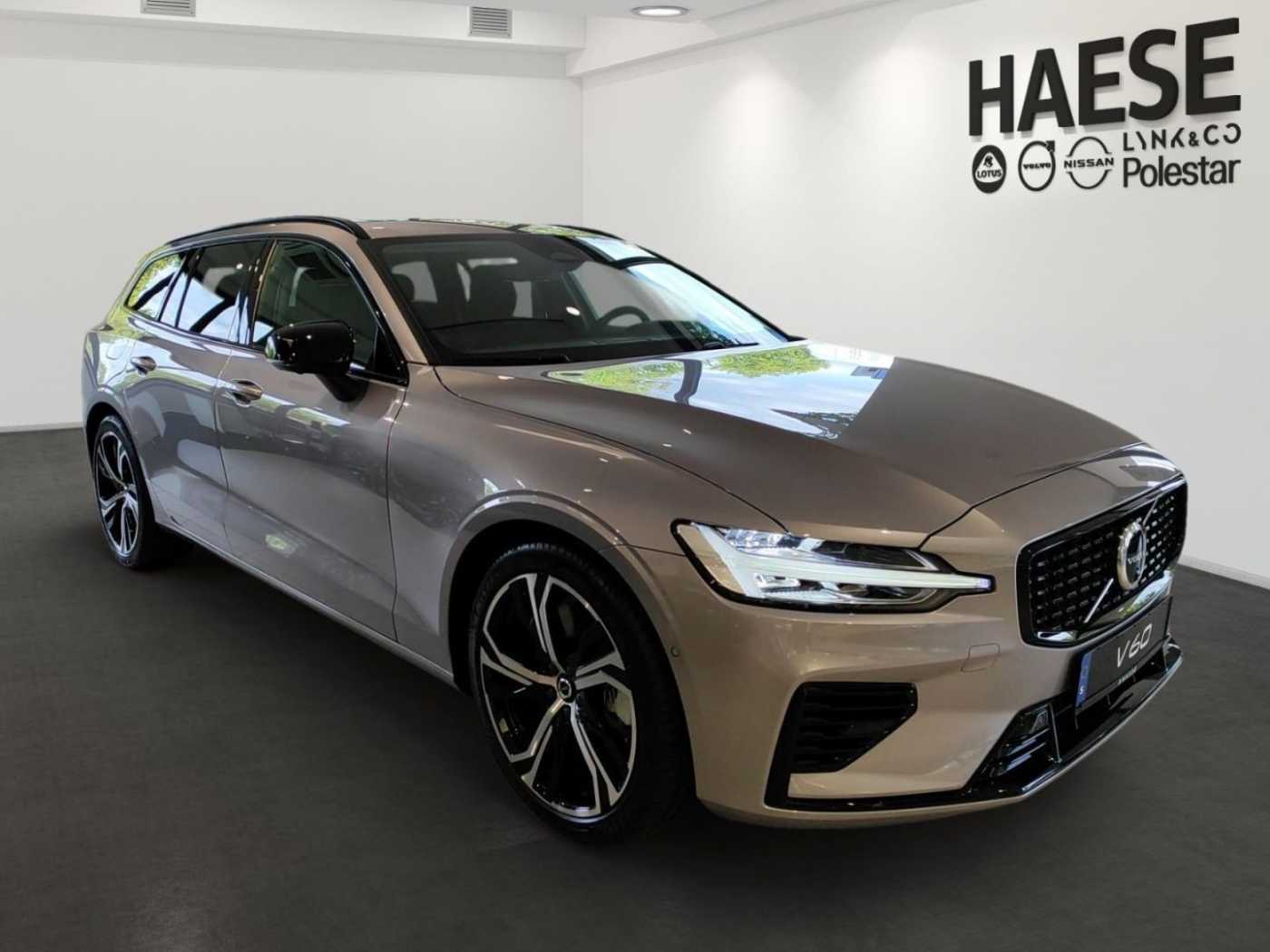 Volvo V60 – Bild 3