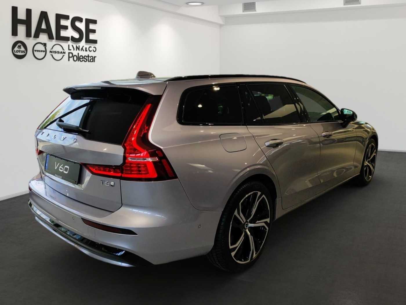 Volvo V60 – Bild 4