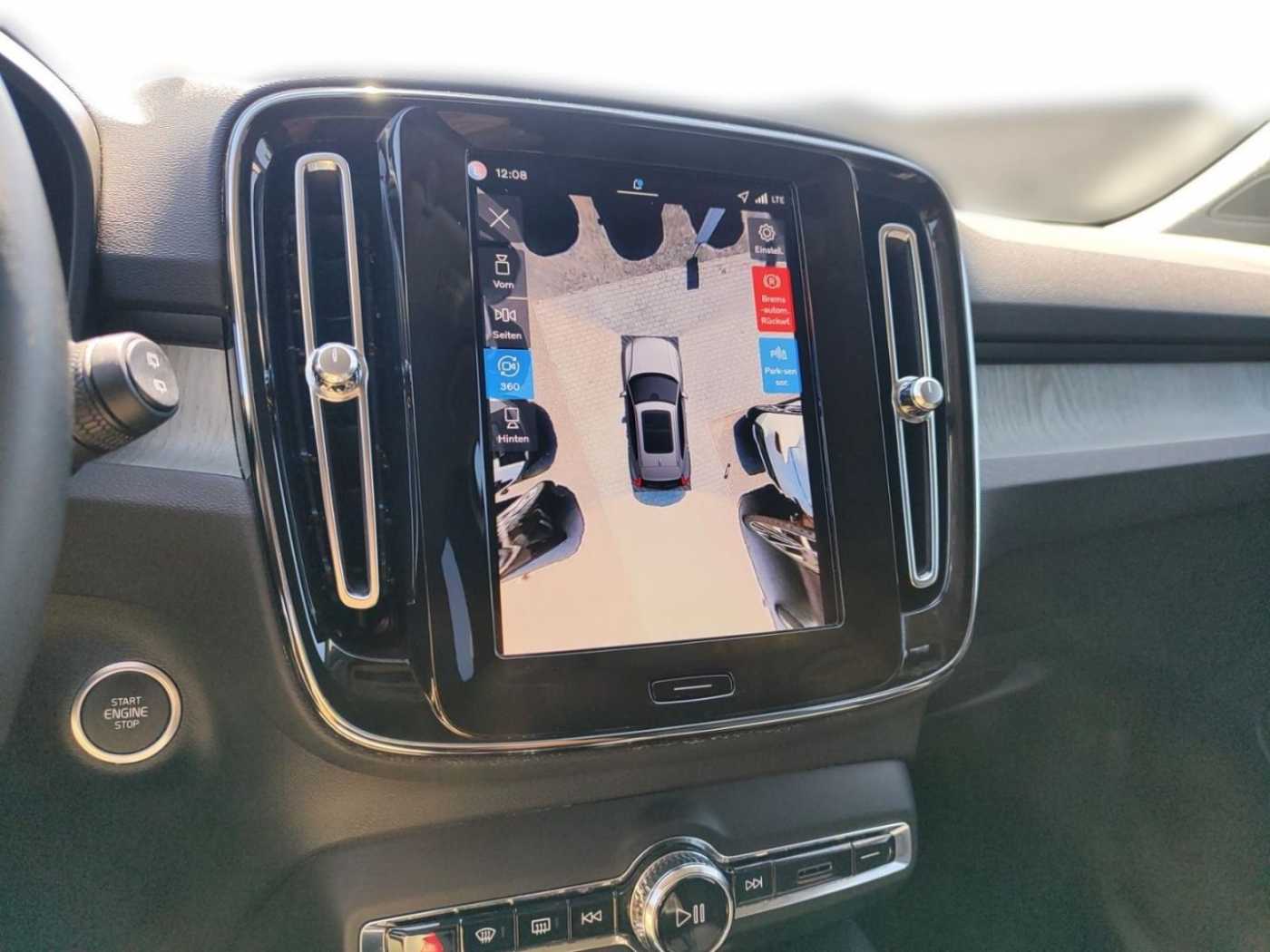 Volvo XC40 – Bild 20