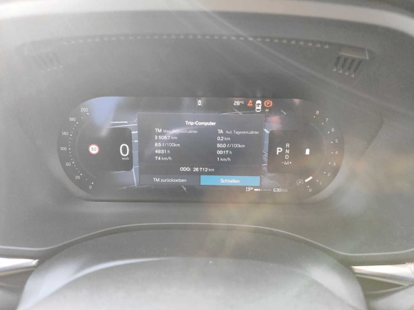 Volvo XC60 – Bild 20