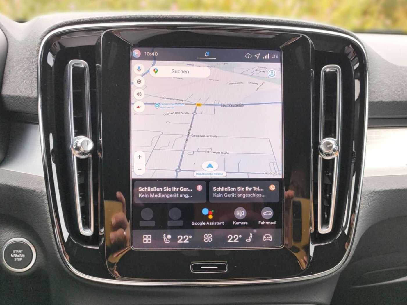 Volvo XC40 – Bild 19