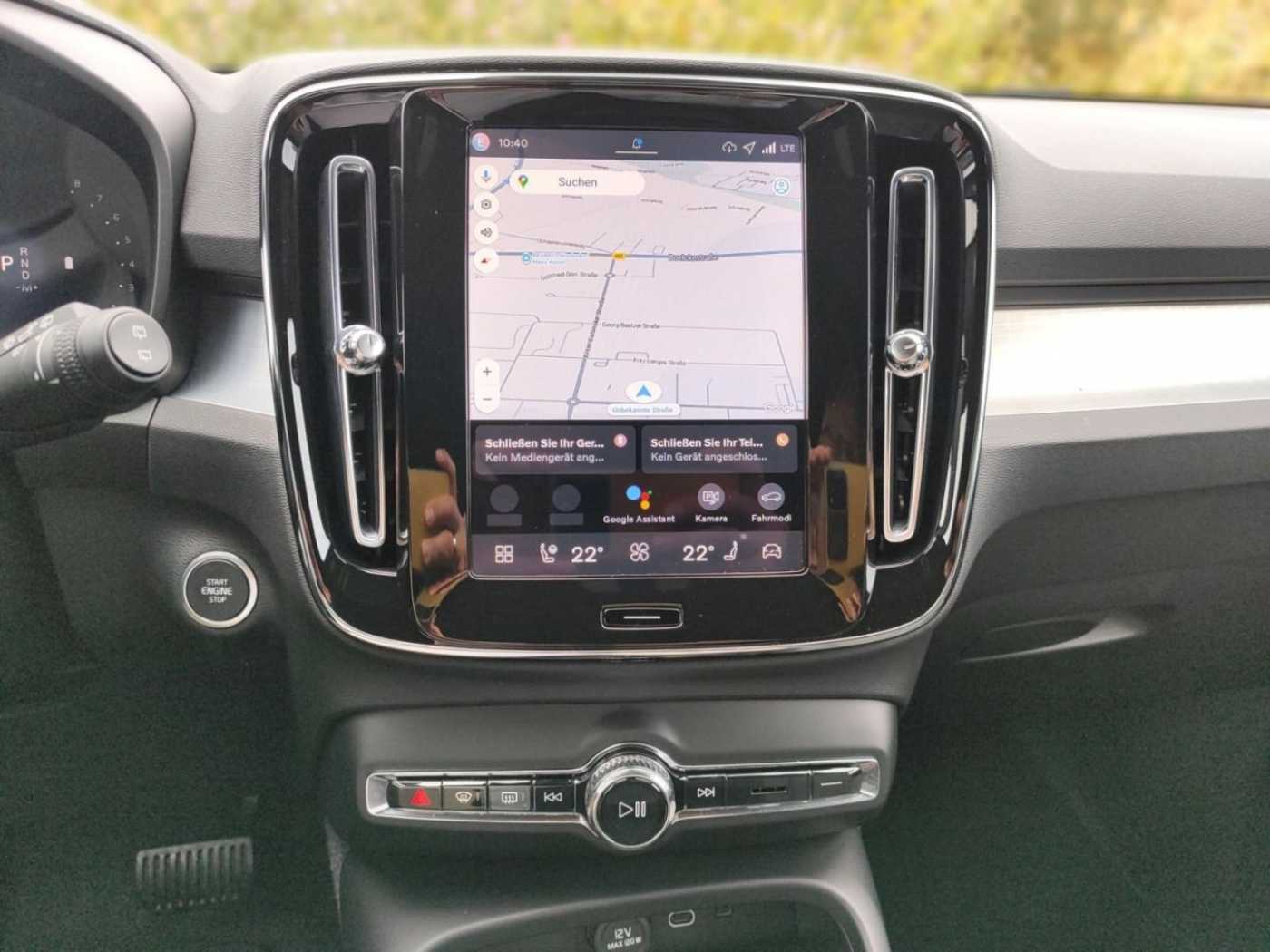 Volvo XC40 – Bild 20