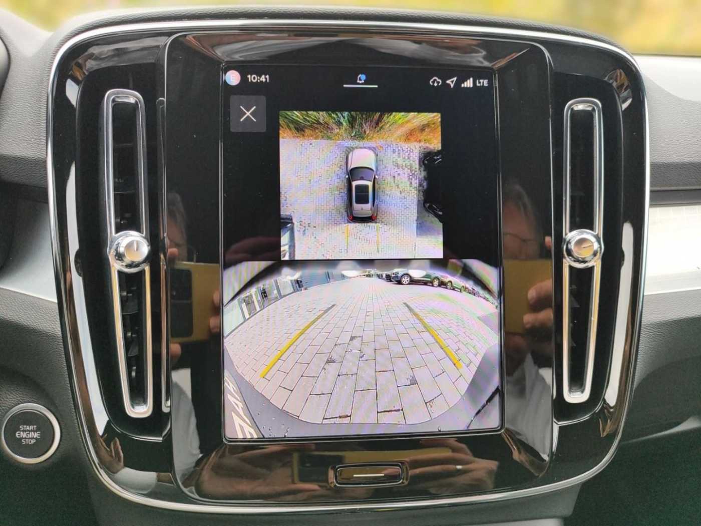Volvo XC40 – Bild 21