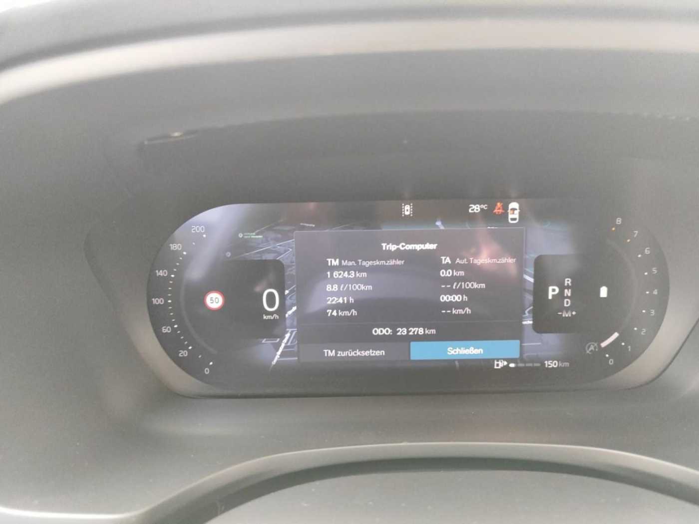 Volvo V60 – Bild 16