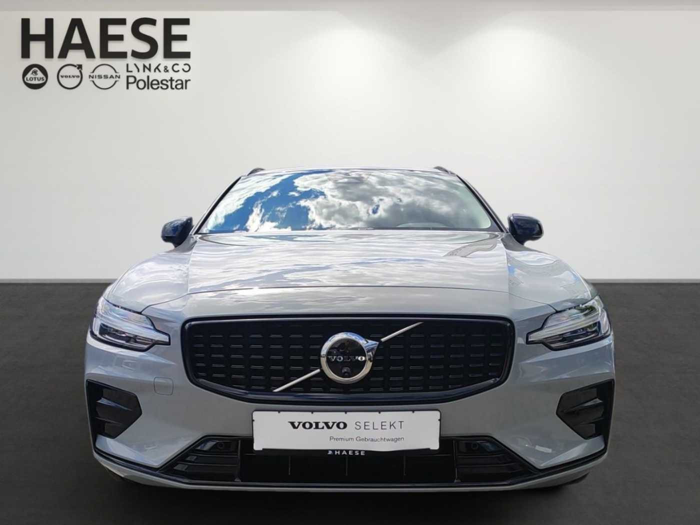 Volvo V60 – Bild 2