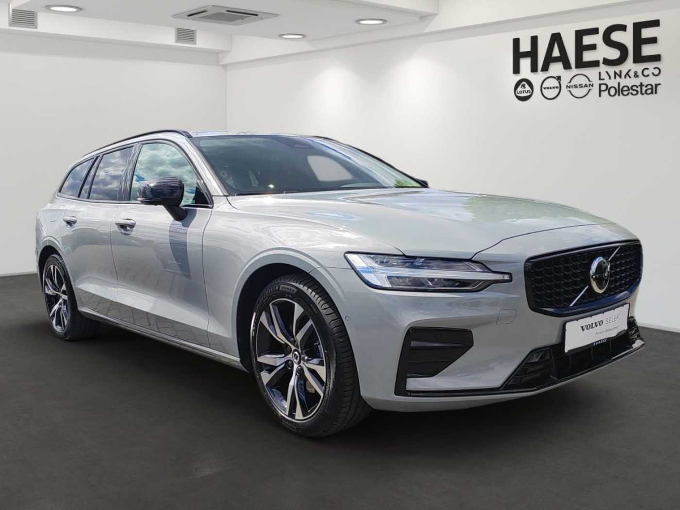Volvo V60 – Bild 3