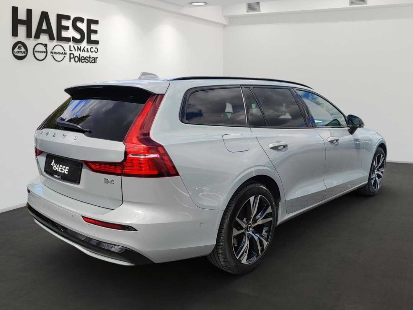 Volvo V60 – Bild 4