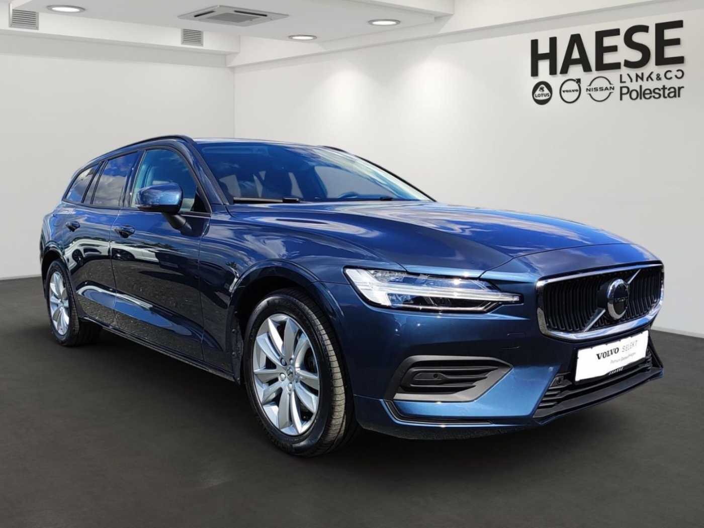 Volvo V60 – Bild 3