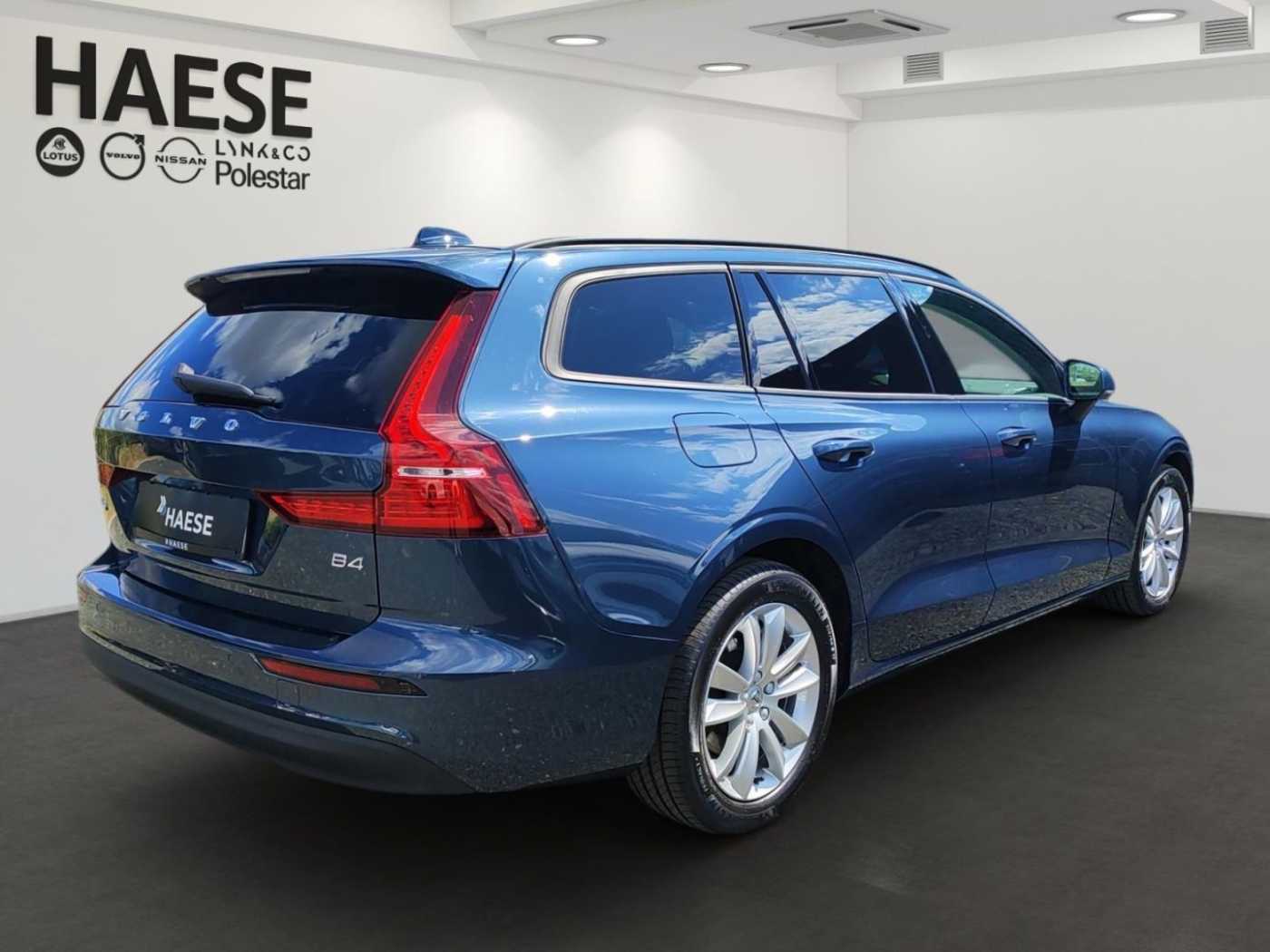 Volvo V60 – Bild 4