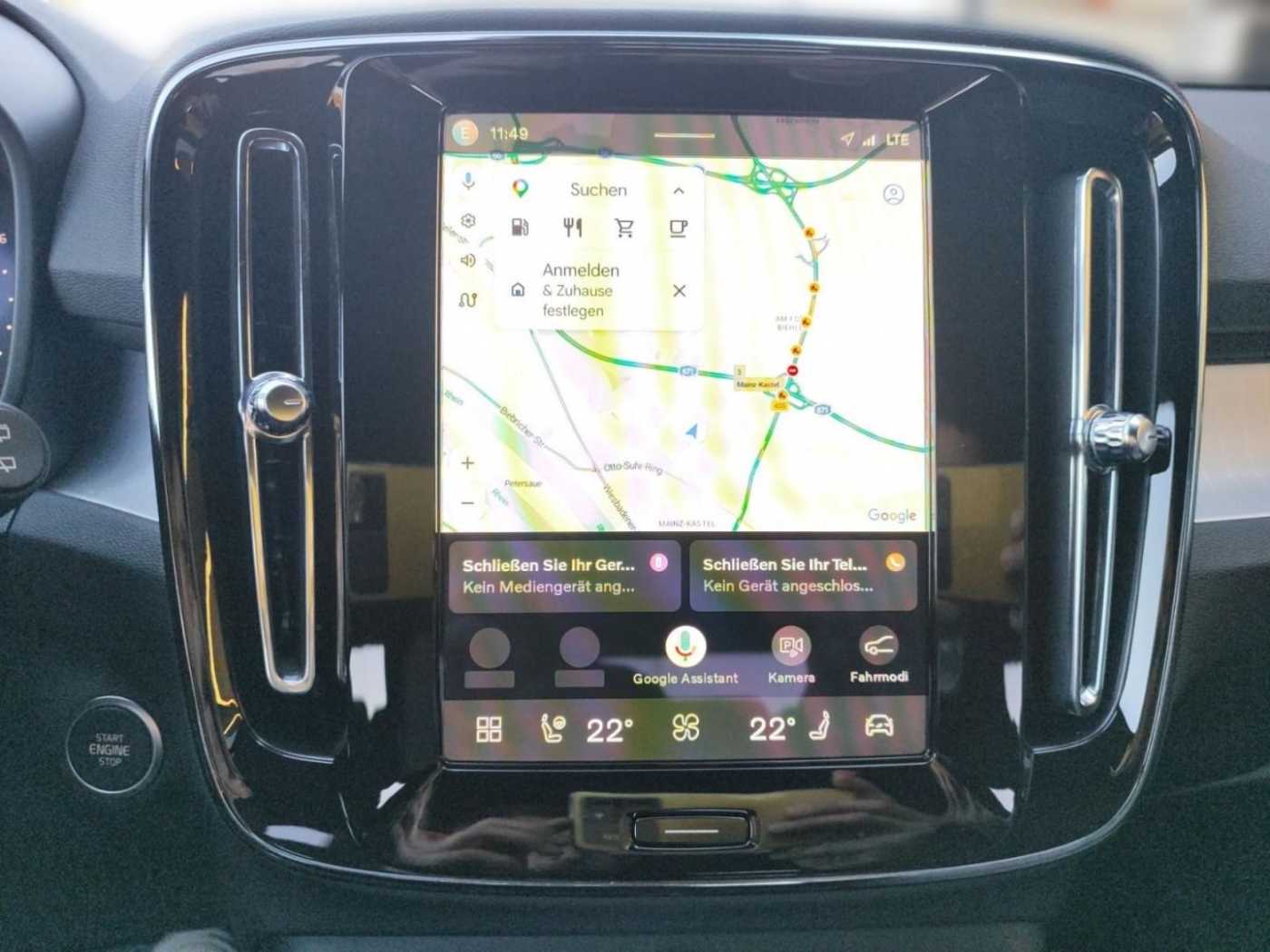 Volvo XC40 – Bild 19