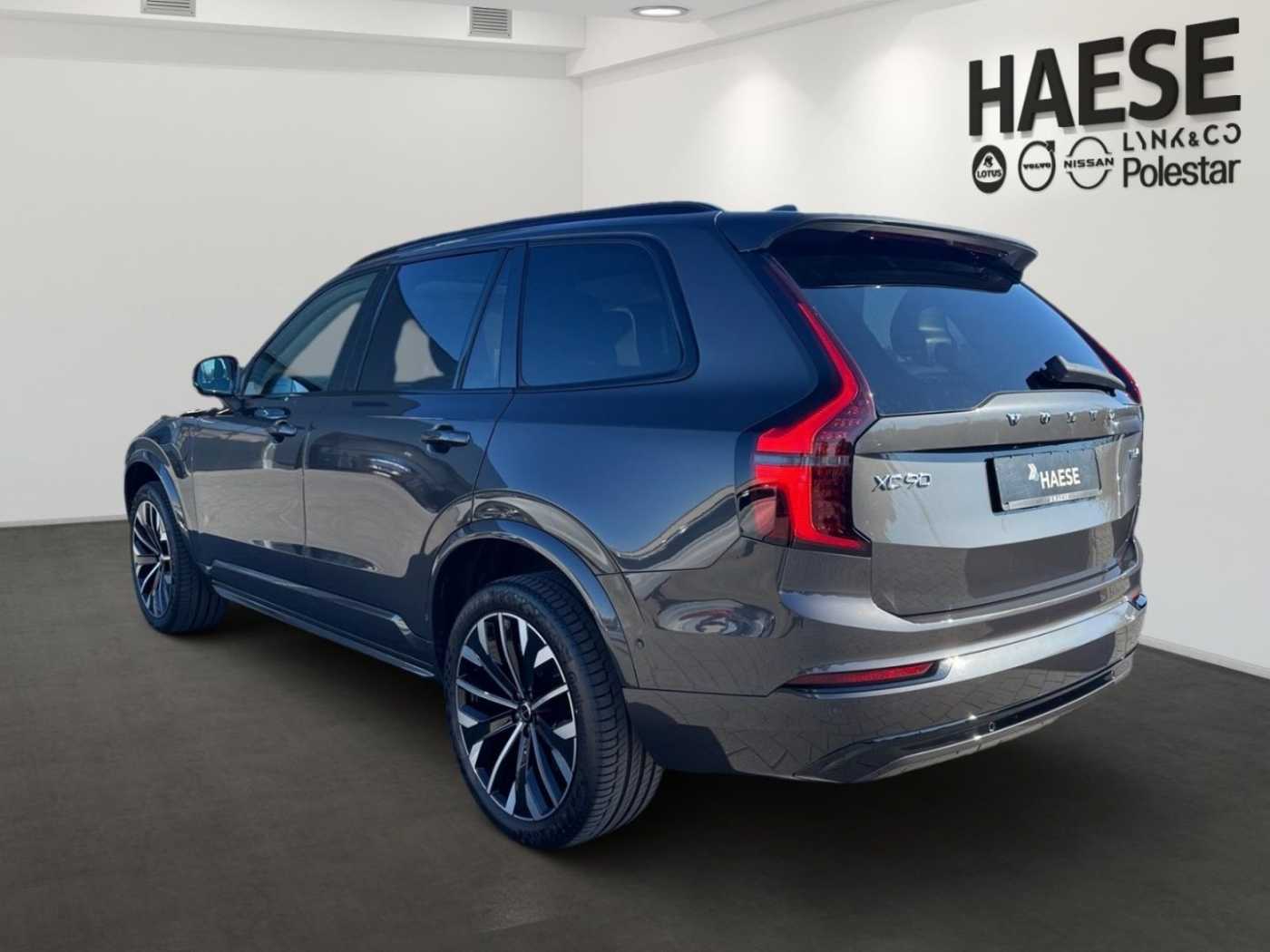 Volvo XC90 – Bild 7