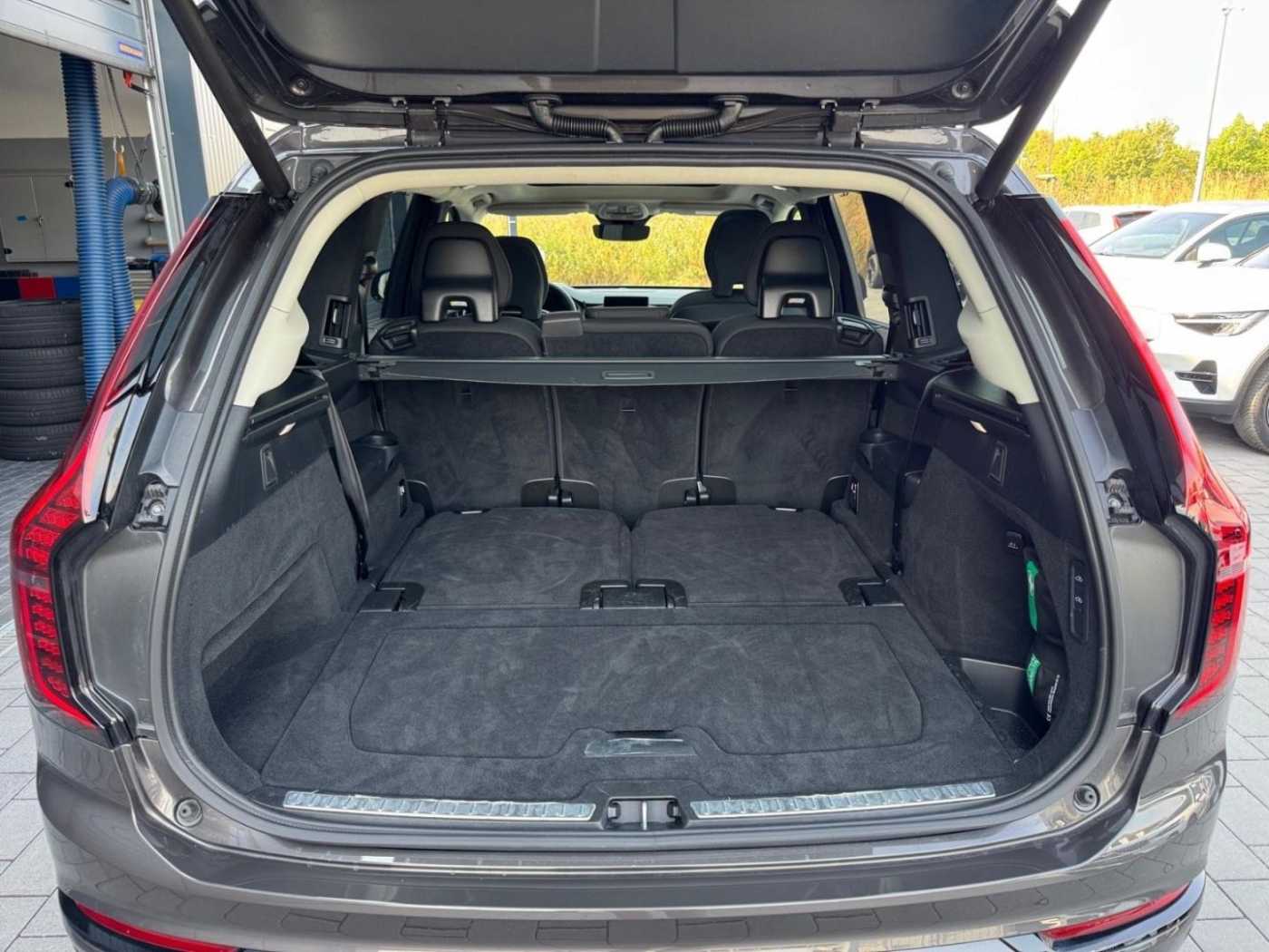 Volvo XC90 – Bild 11