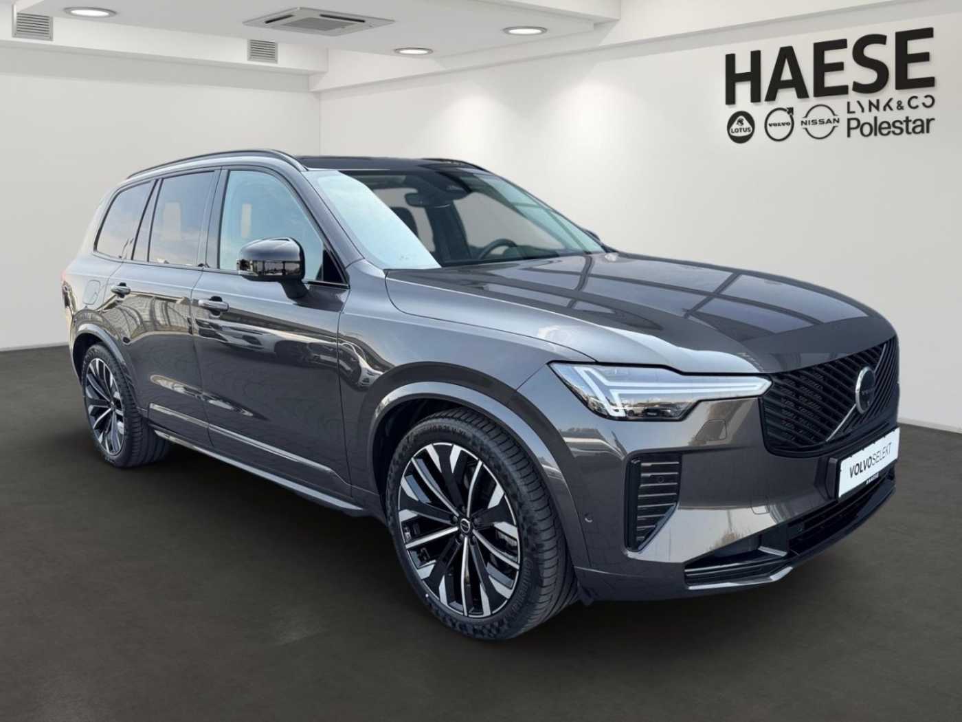 Volvo XC90 – Bild 3