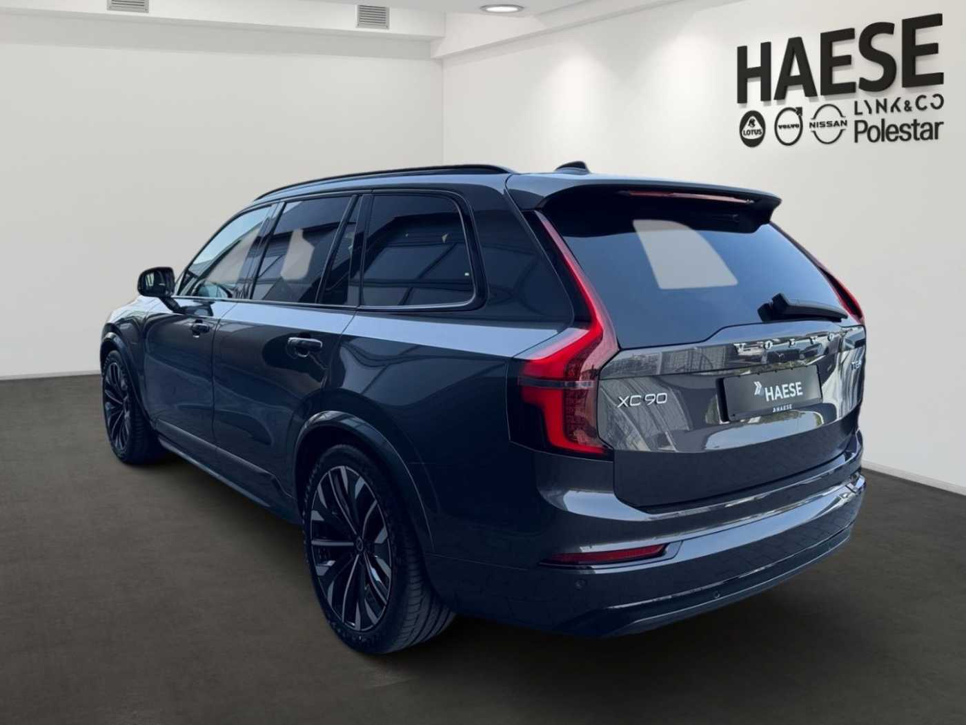Volvo XC90 – Bild 7