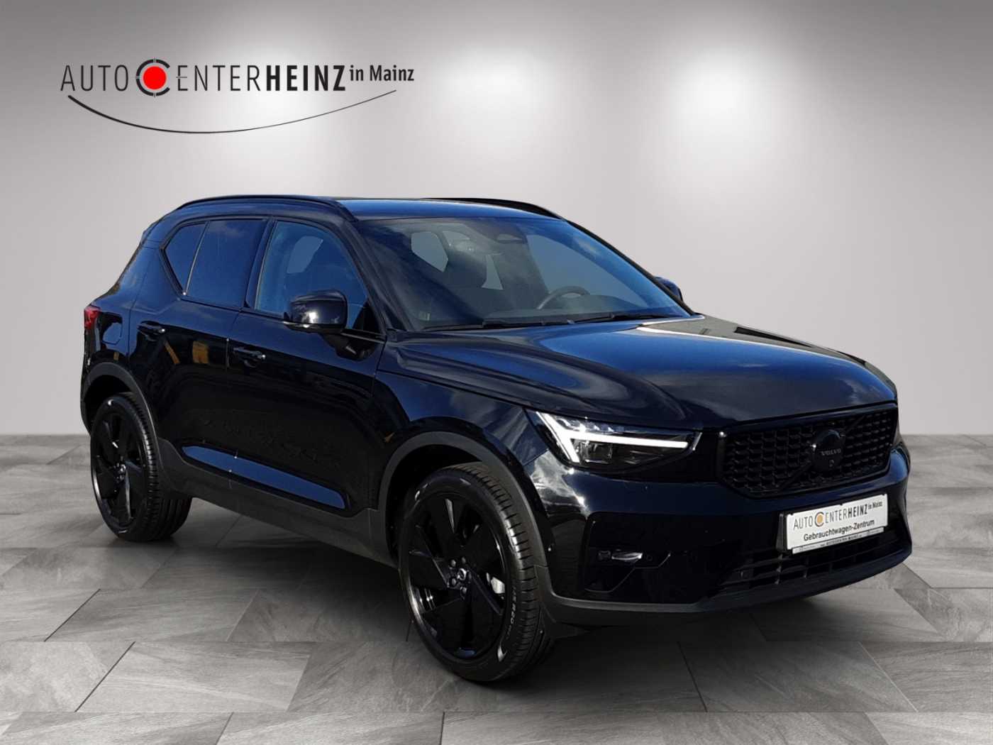 Volvo XC40 – Bild 3