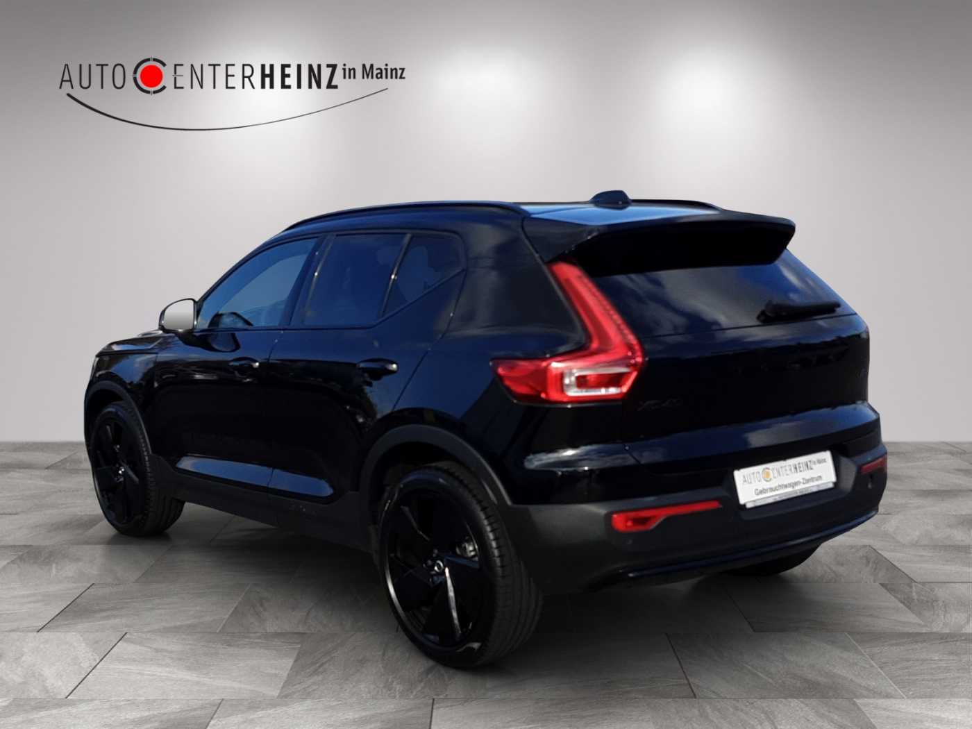 Volvo XC40 – Bild 8