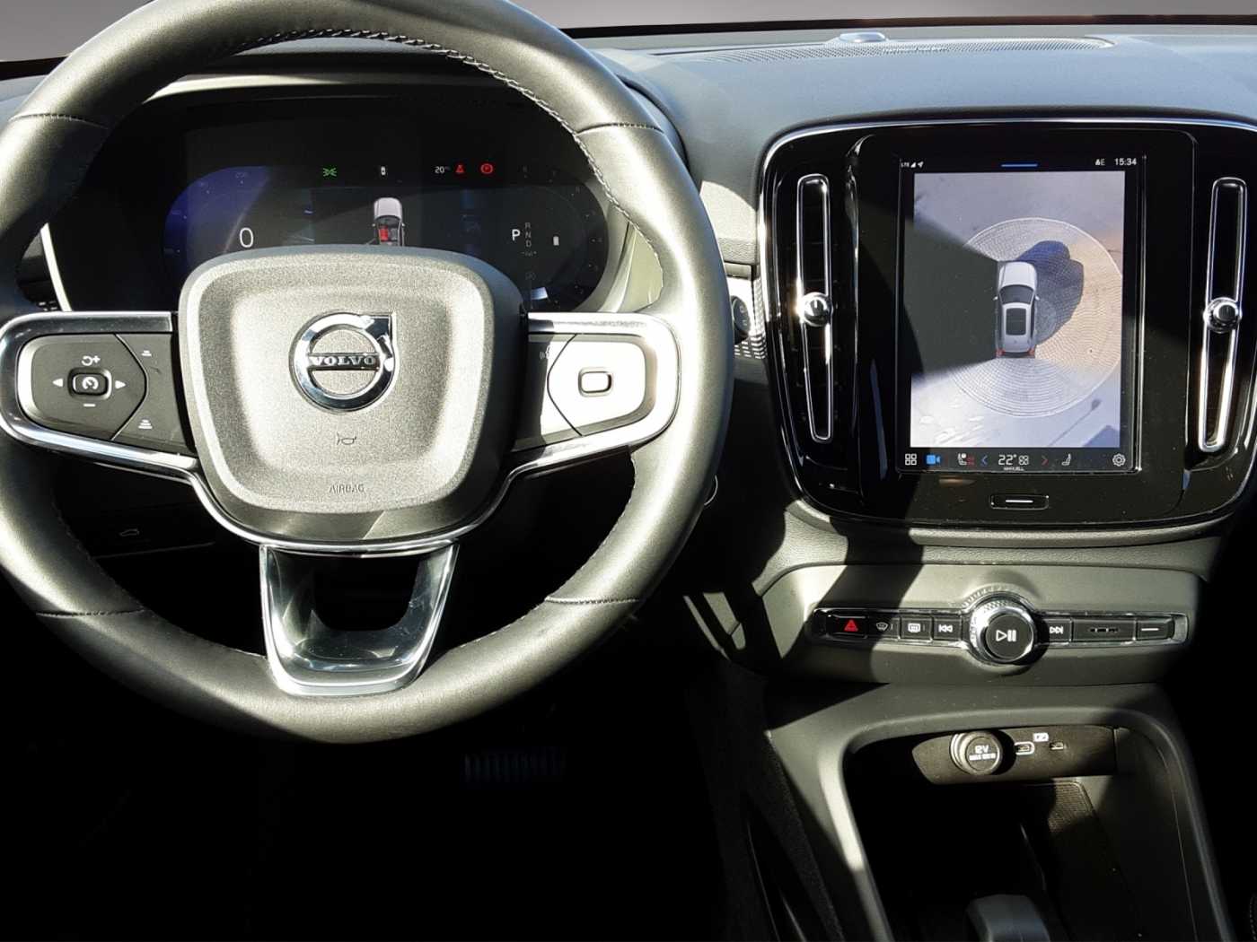 Volvo XC40 – Bild 9