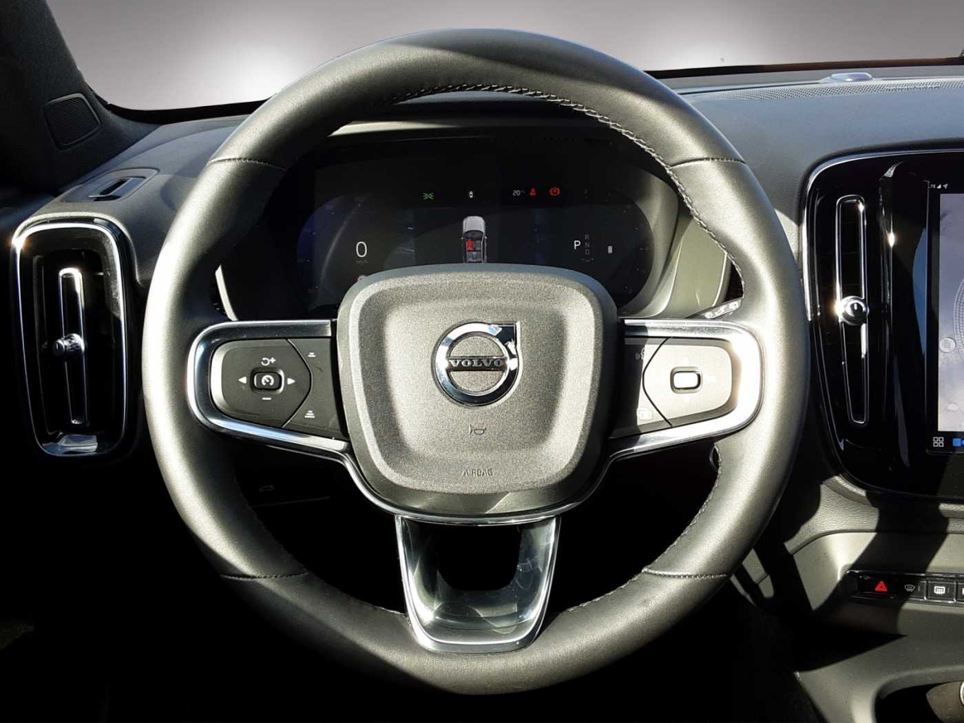 Volvo XC40 – Bild 10