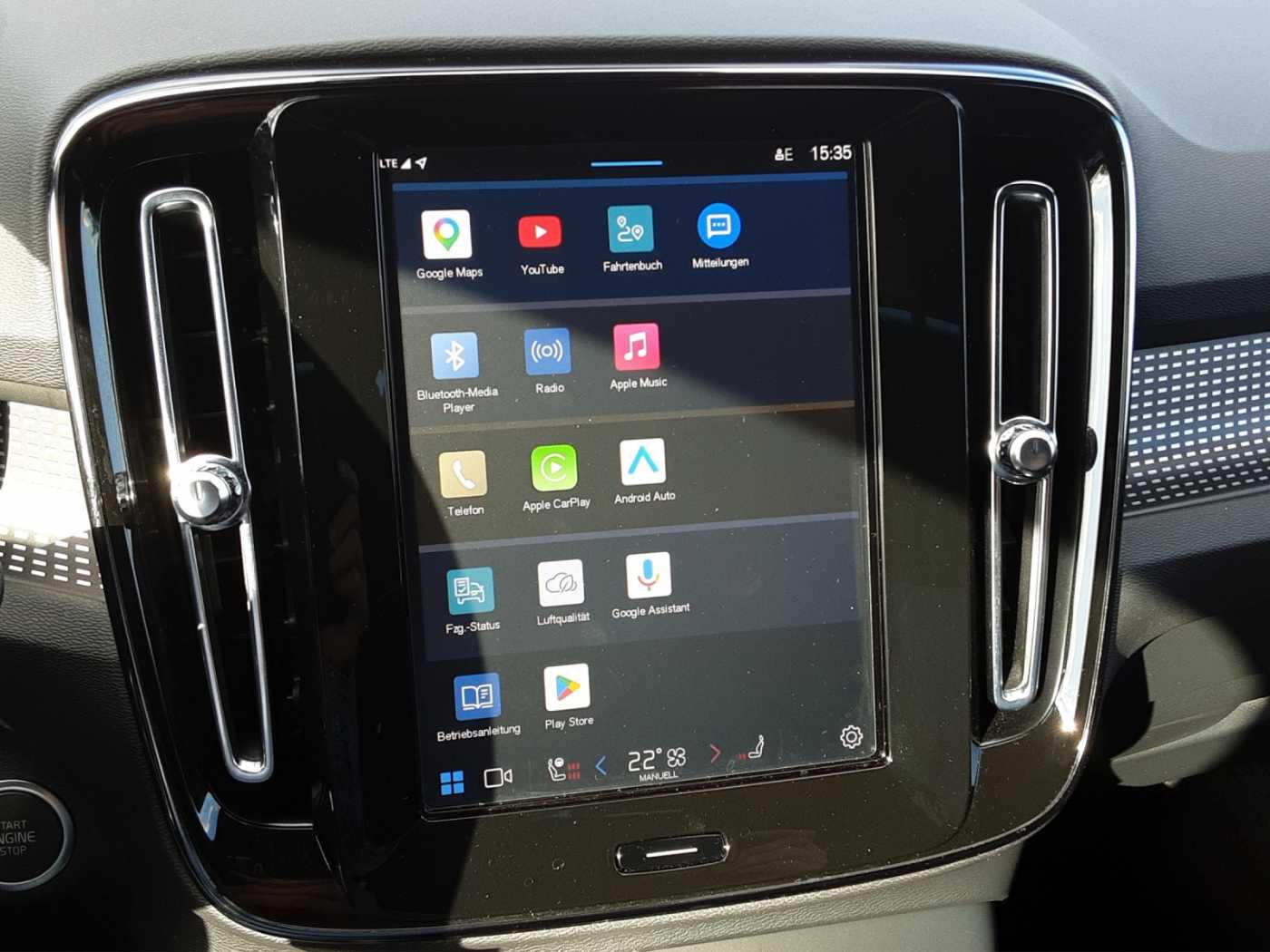 Volvo XC40 – Bild 11