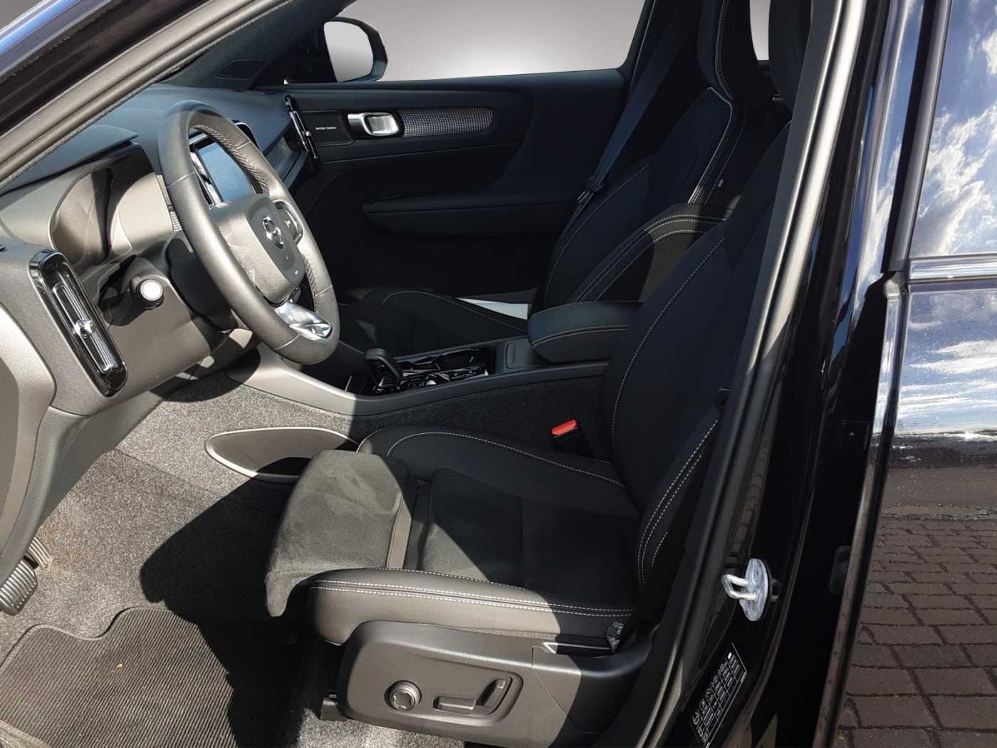 Volvo XC40 – Bild 13