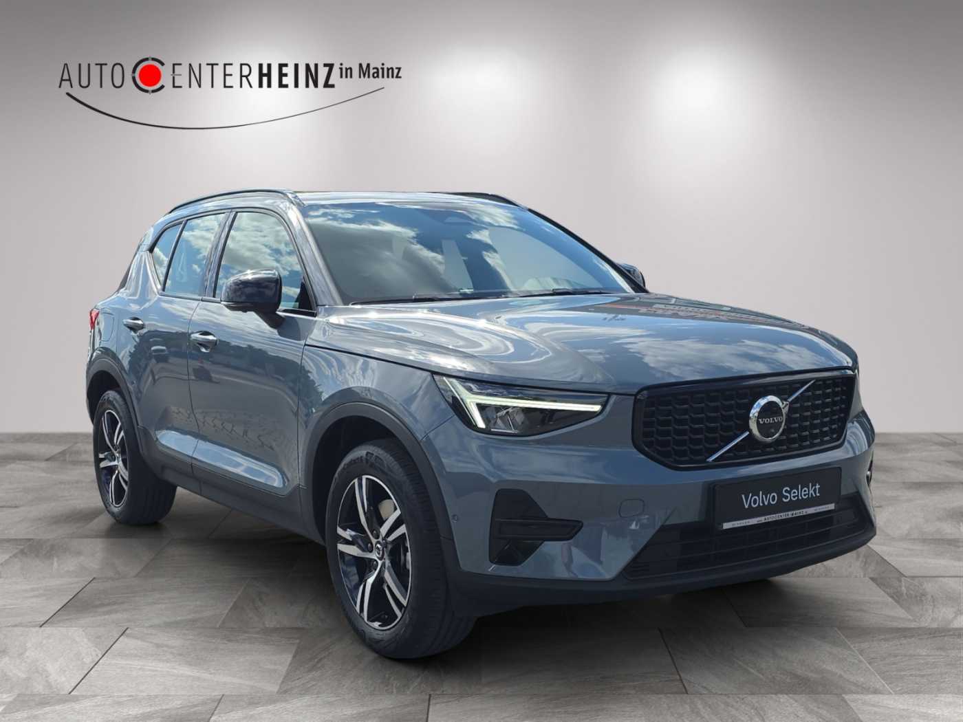 Volvo XC40 – Bild 3