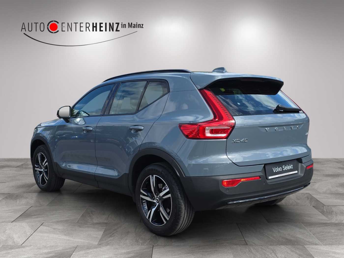 Volvo XC40 – Bild 8