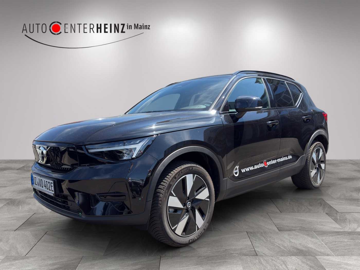 Volvo XC40 Recharge