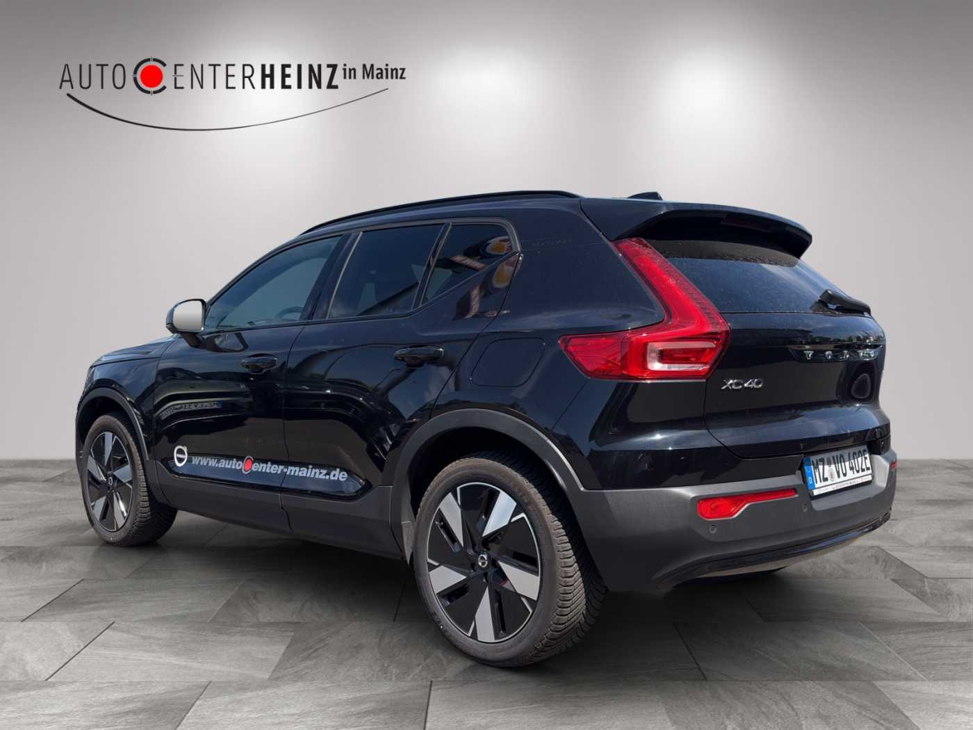 Volvo XC40 Recharge – Bild 2