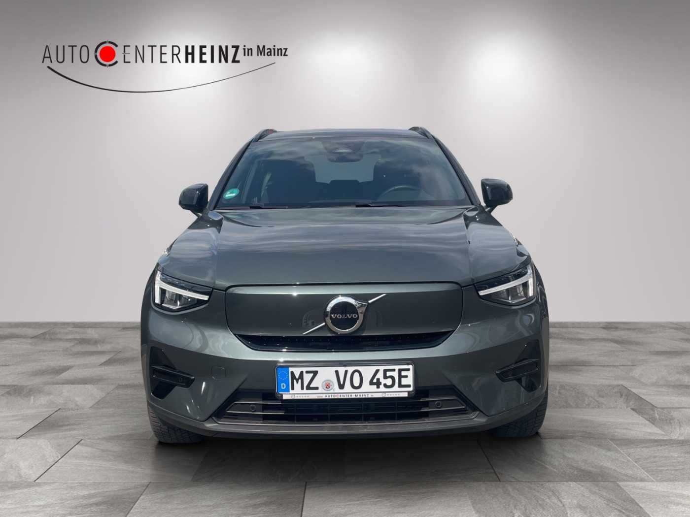 Volvo EX40 – Bild 2