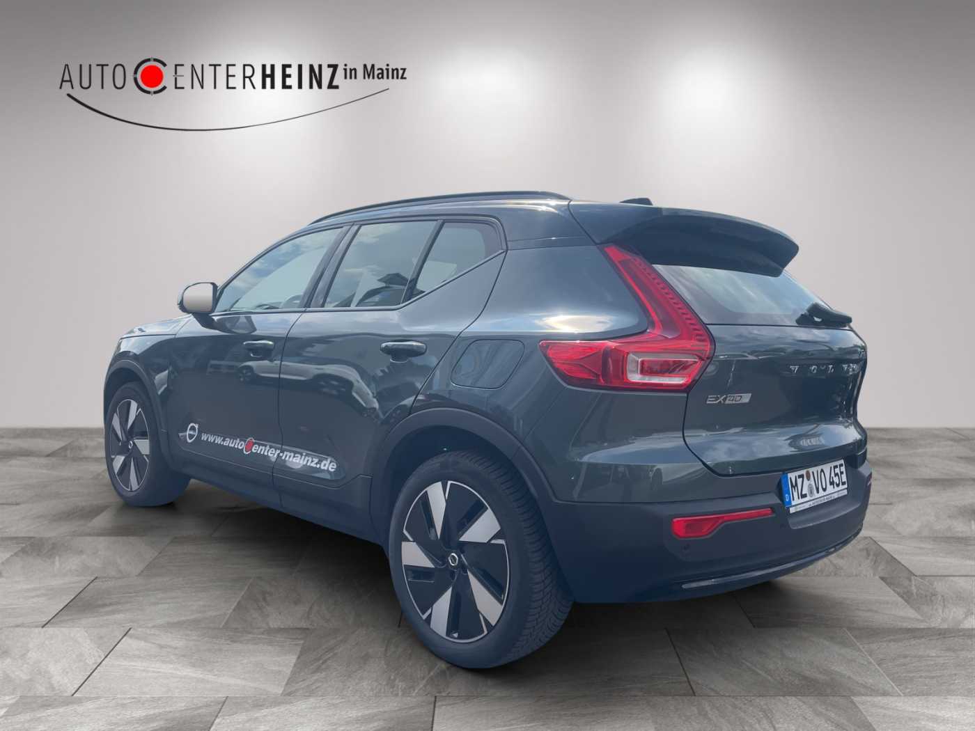 Volvo EX40 – Bild 7