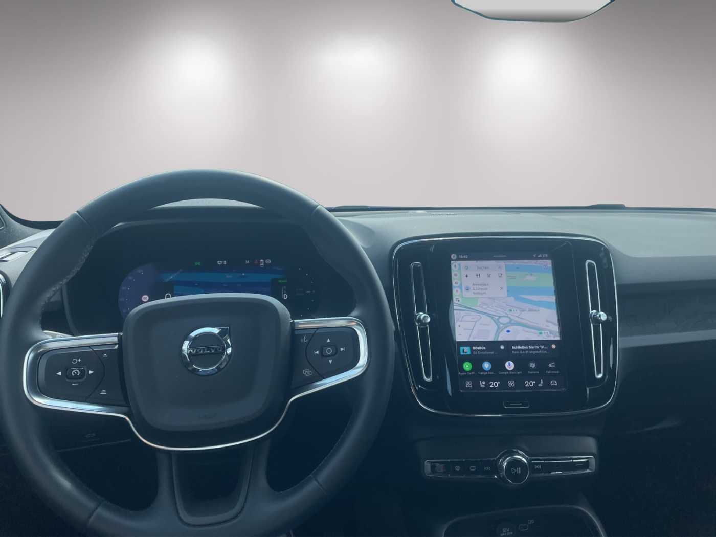 Volvo EX40 – Bild 8